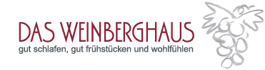 Das Weinberghaus – Gut Schlafen. Gut Frühstücken und Wohlfühlen.